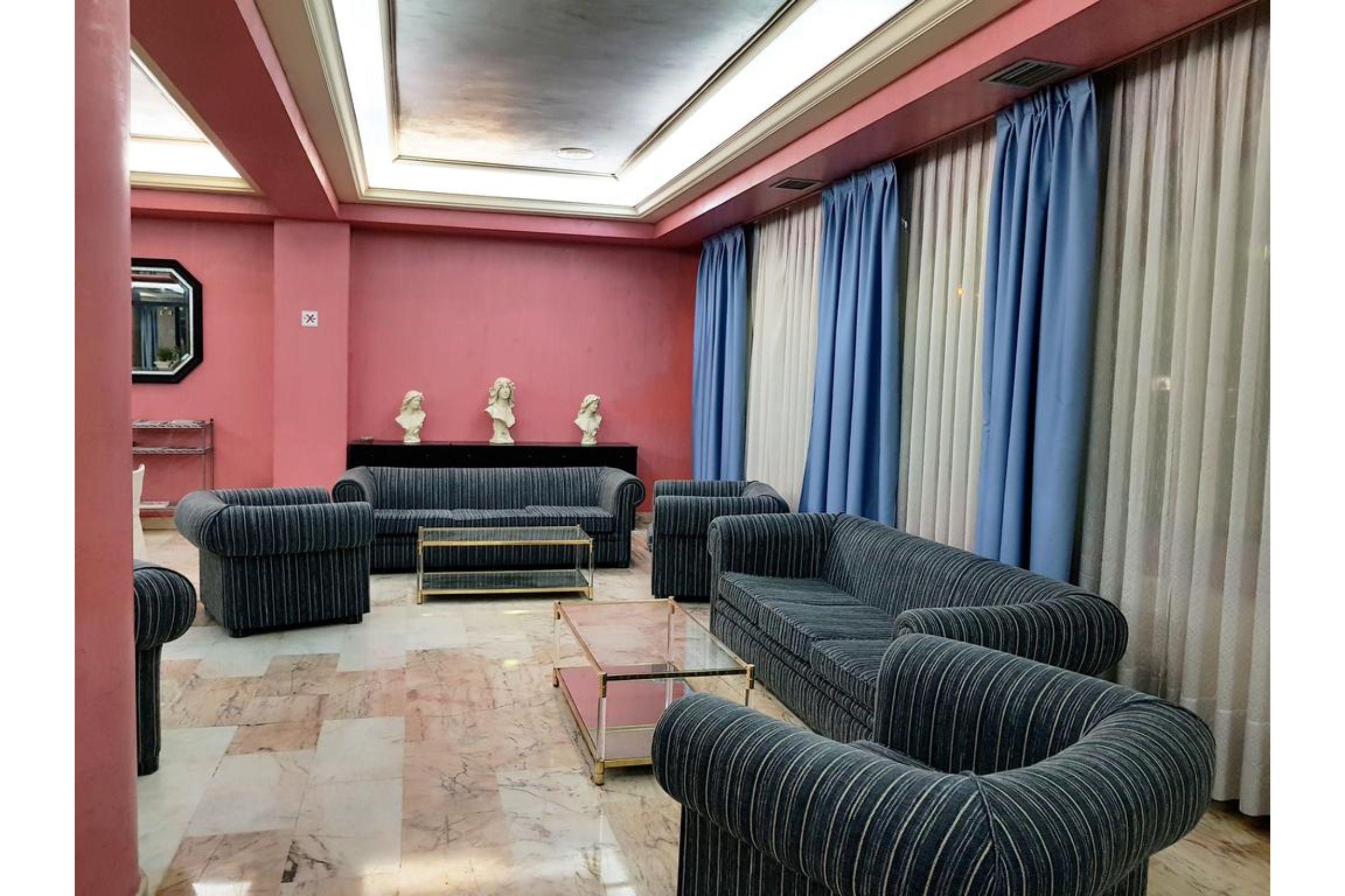 Hotel City House Las Lomas Oviedo Bagian luar foto