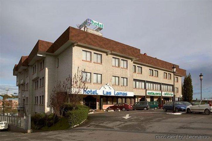 Hotel City House Las Lomas Oviedo Bagian luar foto