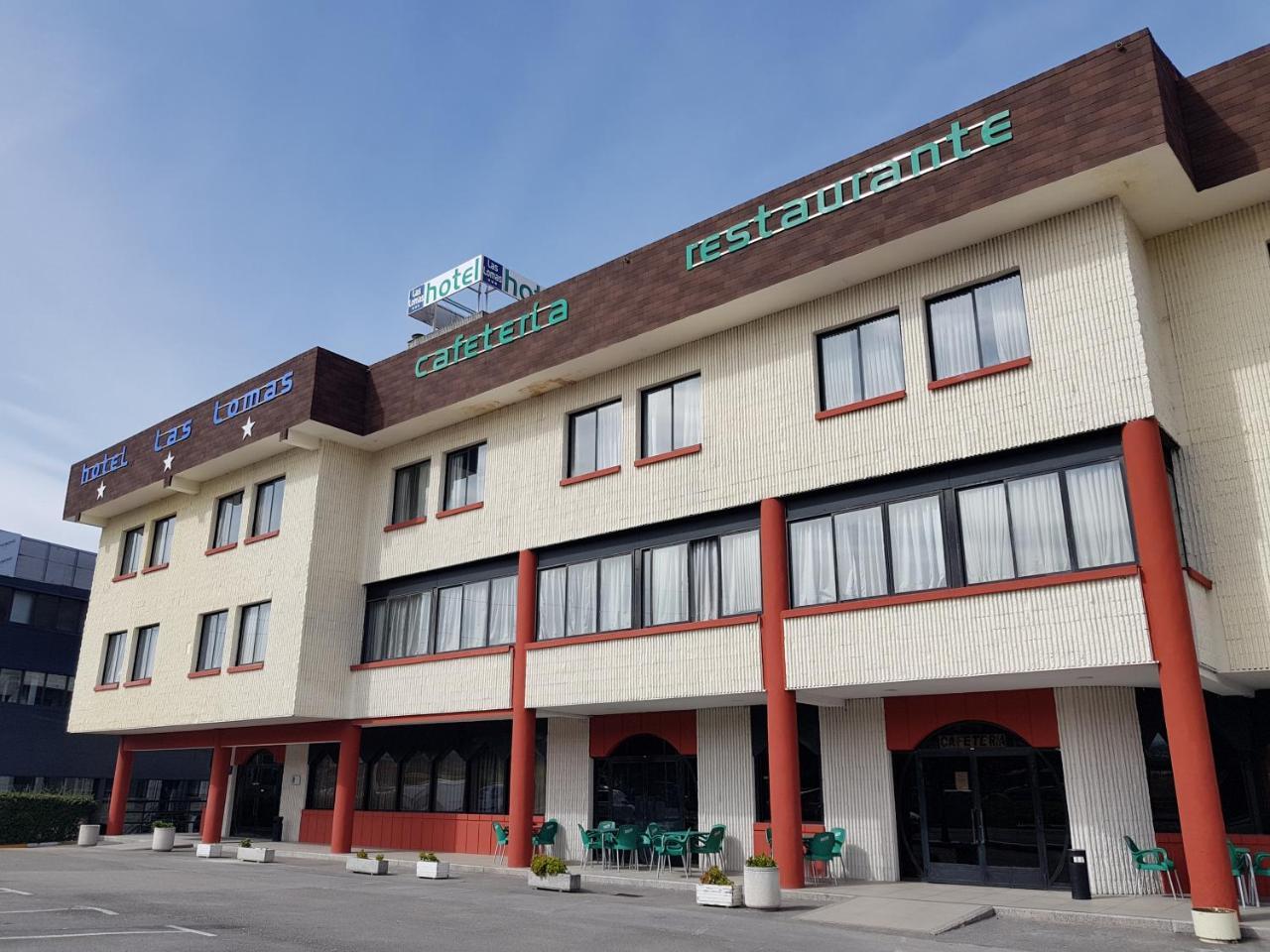 Hotel City House Las Lomas Oviedo Bagian luar foto